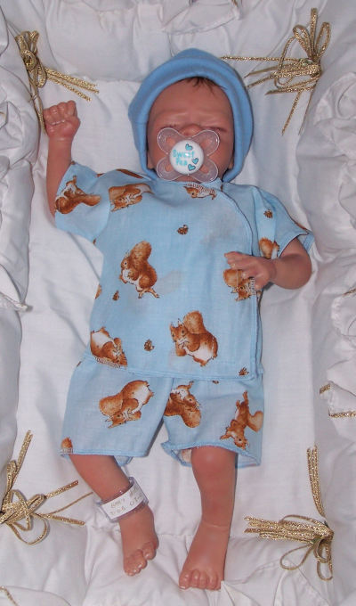 Newborn Outfits  Boys on Nicu Premature Baby Clothes For Boys