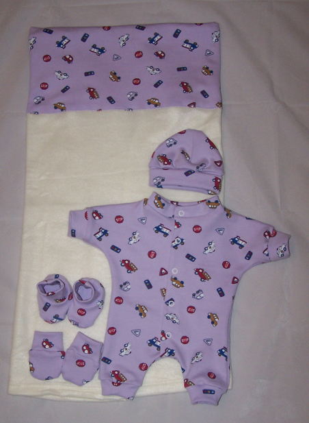 NICU baby boys outfit