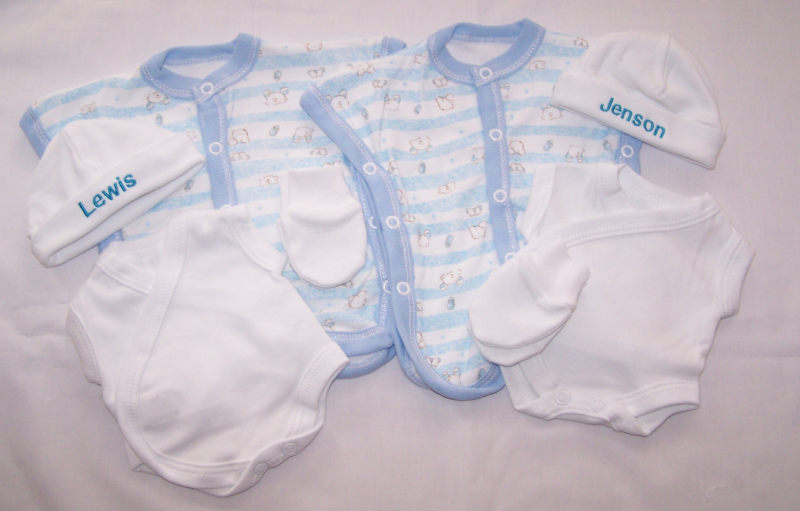 BabyPrem Premature Preemie Baby Boys Clothes Neonatal SCBU NICU Bodysuits Vests 